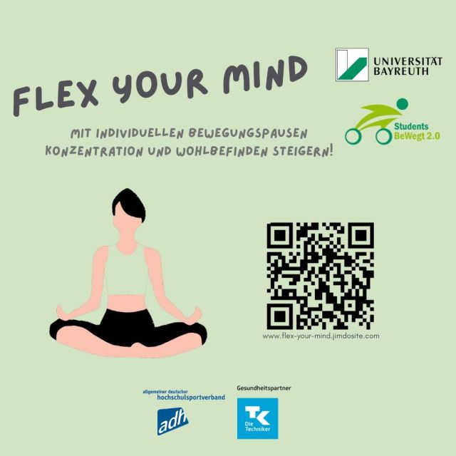 Projekt Flex your mind