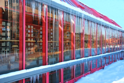 NWII im Winter