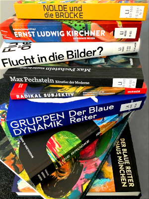 Foto von Büchern