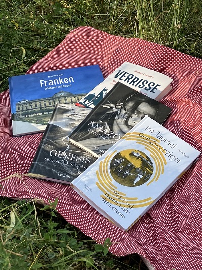 Foto von Büchern