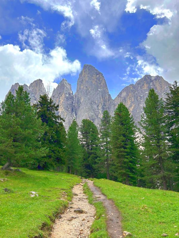 UrlaubsFoto aus Suedtirol